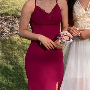 stunning long dress!!!!